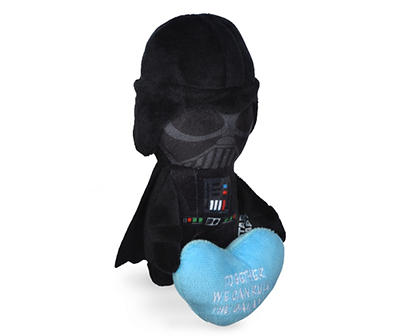 Darth Vader Plush Dog Toy