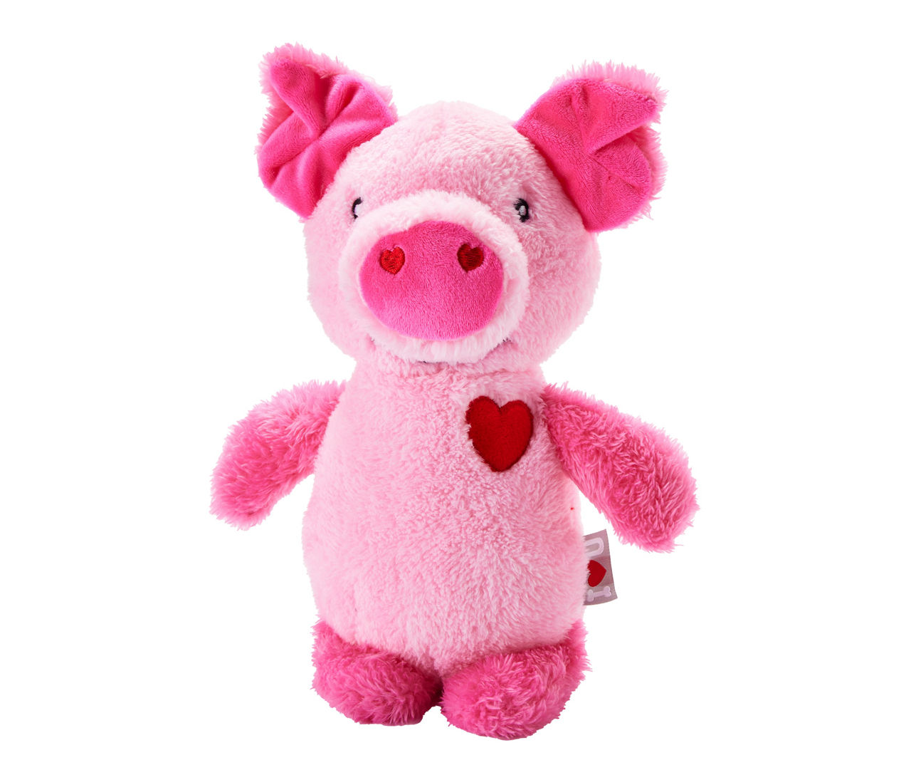 Valentine Plush Pig Dog Toy | Big Lots