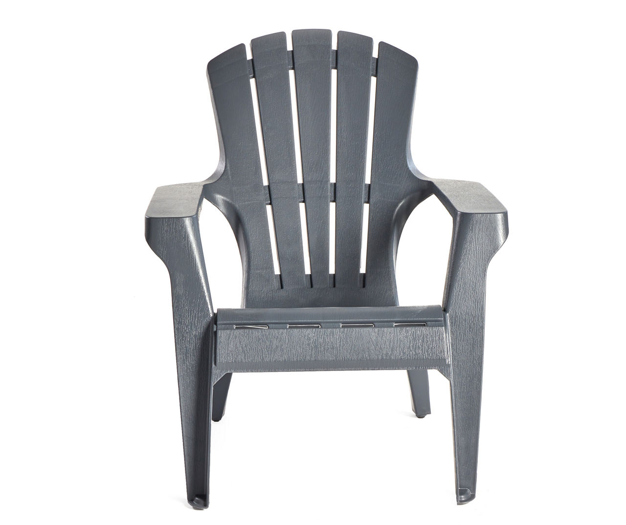 Cayman White Plastic Stack Chair