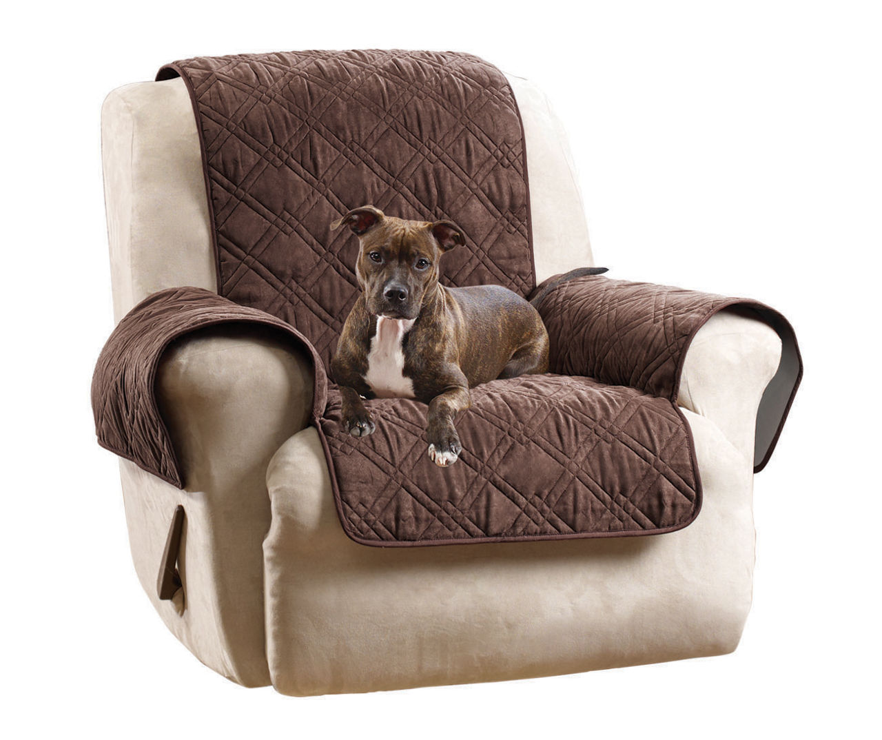 Surefit recliner online slipcovers