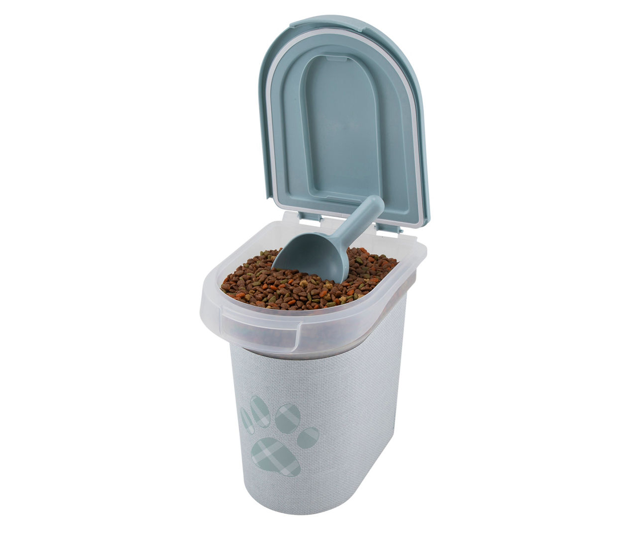 15 lb pet food hot sale container