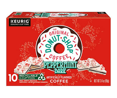 Peppermint Bark 10-Pack Brew Cups