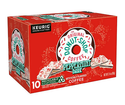 Peppermint Bark 10-Pack Brew Cups