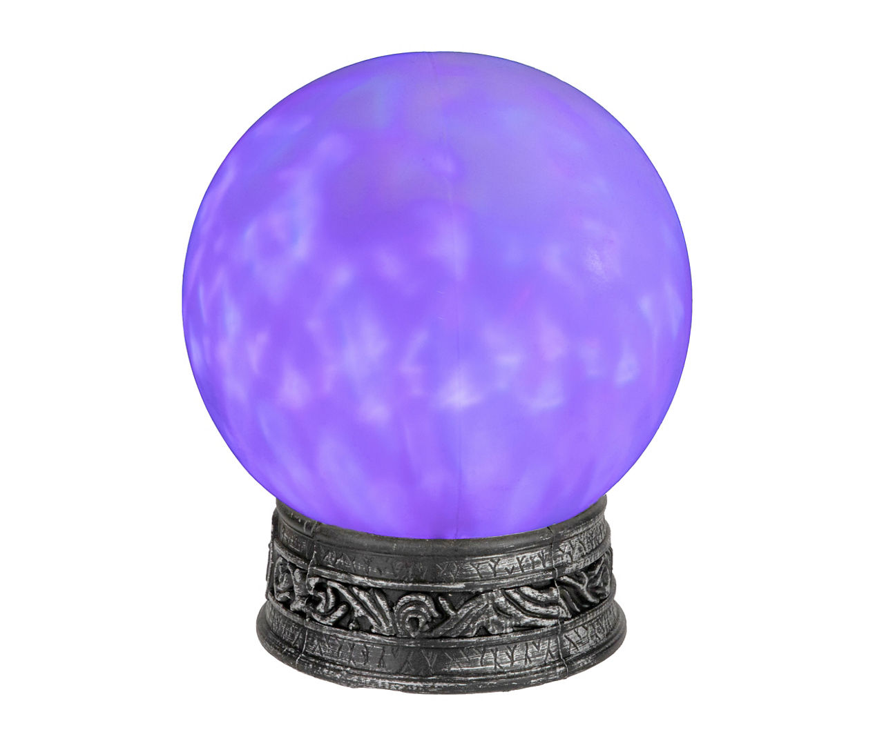 Mystical Crystal Ball LED & Sound Tabletop Decor