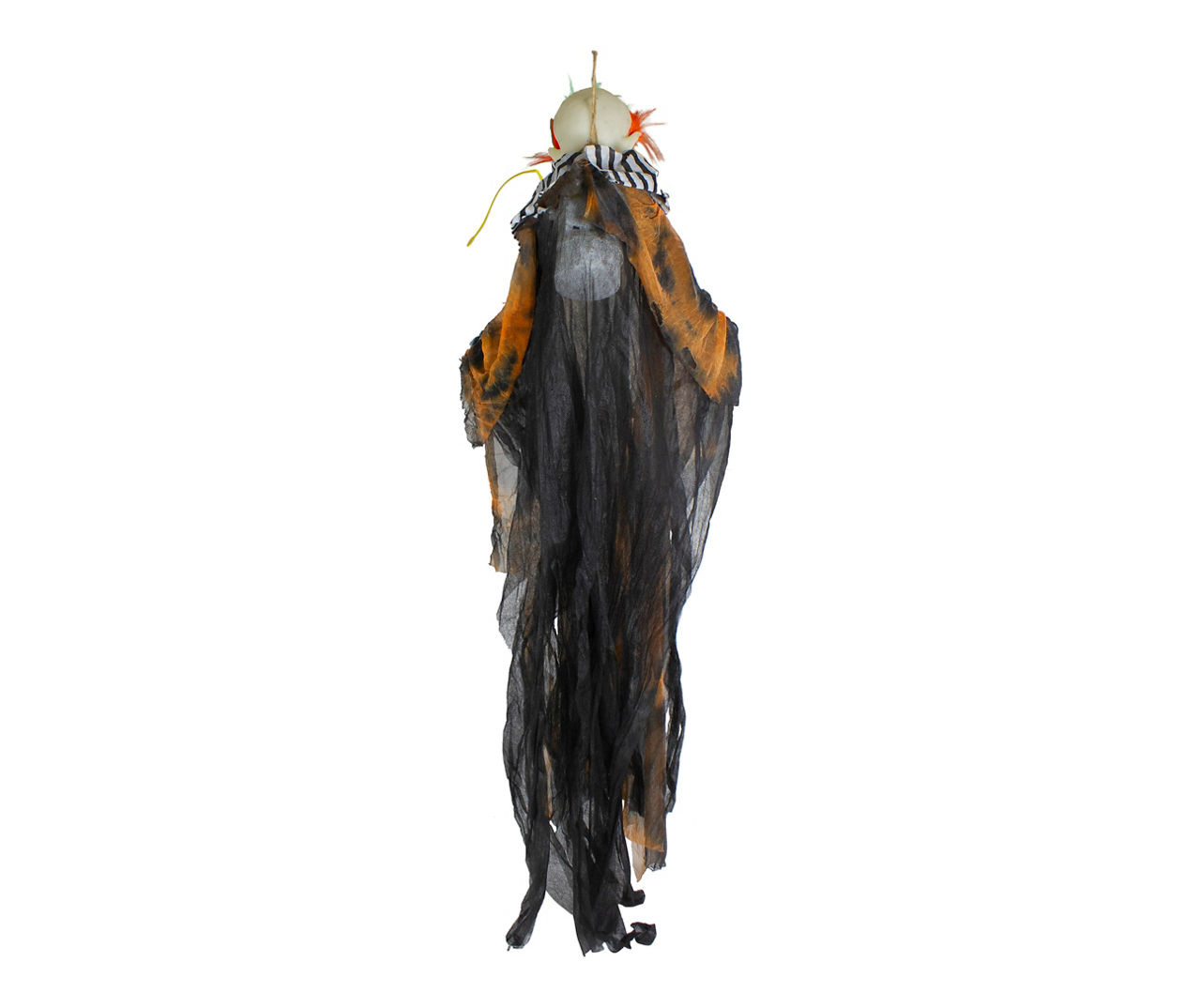 3.8' Hanging Clown LED Animated Decor