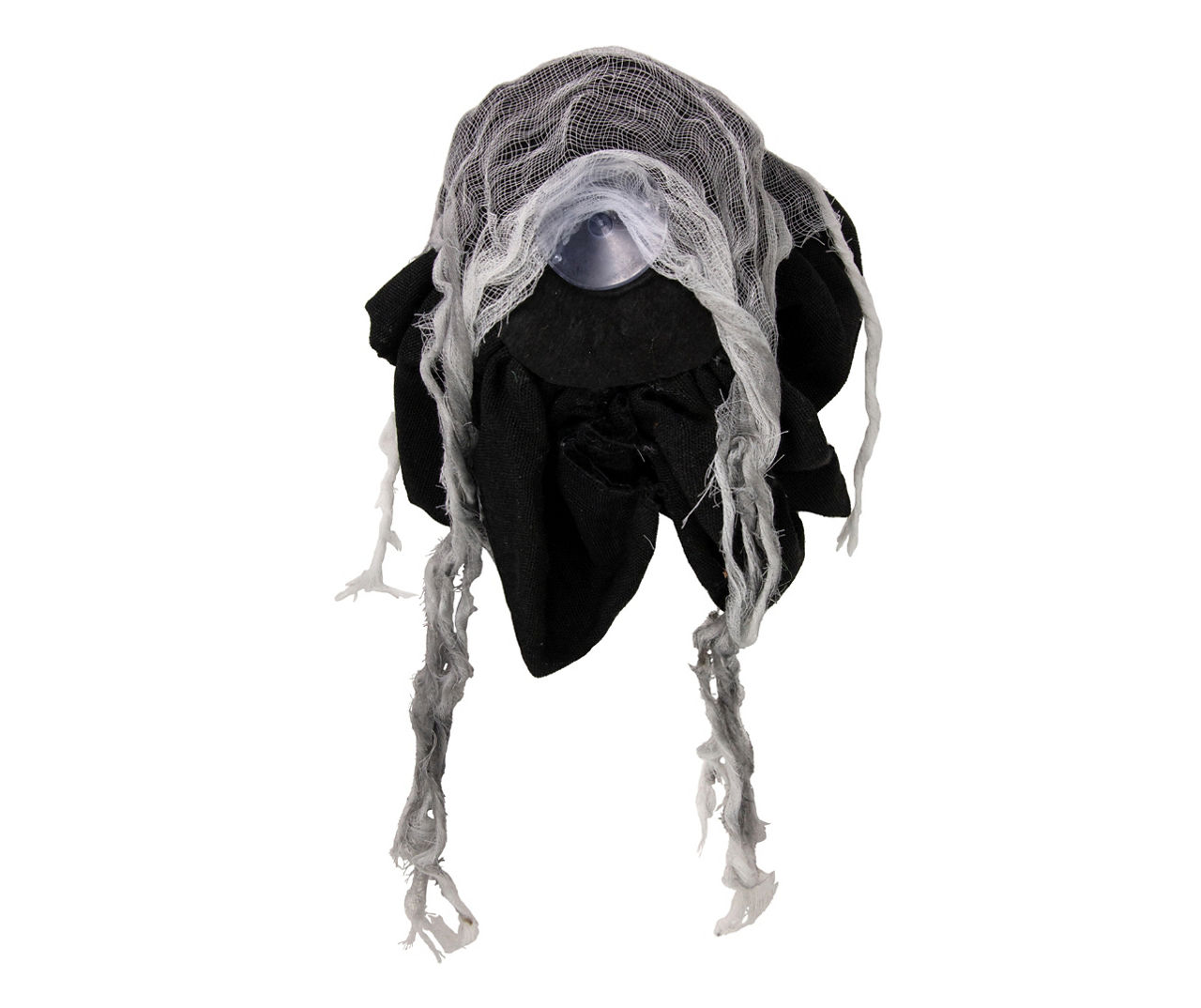Spooky Skeleton 3-Piece 3D Window Decor Set