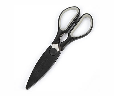Kitchen Shears with Magnetic Cover