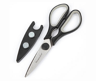 Kitchen Shears with Magnetic Cover