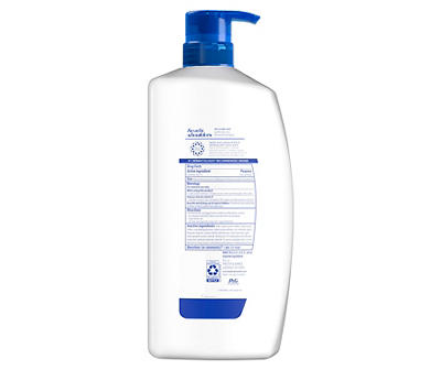 Dry Scalp Care Dandruff Shampoo, 28.2 Oz.