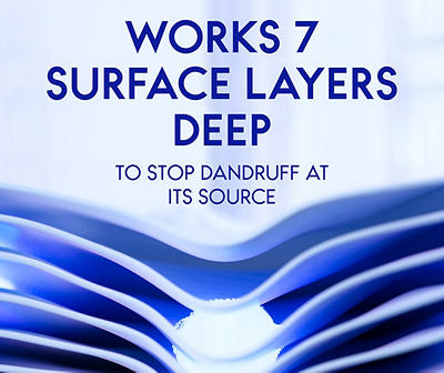Dry Scalp Care Dandruff Shampoo, 28.2 Oz.