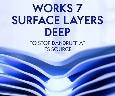 Dry Scalp Care 2-in-1 Dandruff Shampoo & Conditioner, 28.2 Oz.