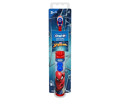 Marvel Spider-Man Electric Toothbrush