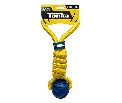 Tonka Tuff Tug Dog Toy