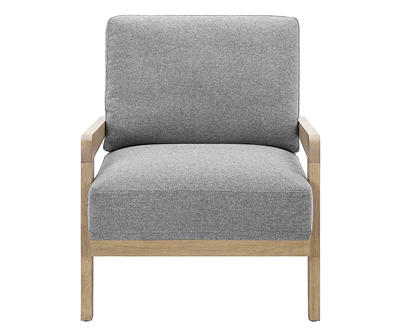 Broyhill Henderson Wood Trim Accent Chair