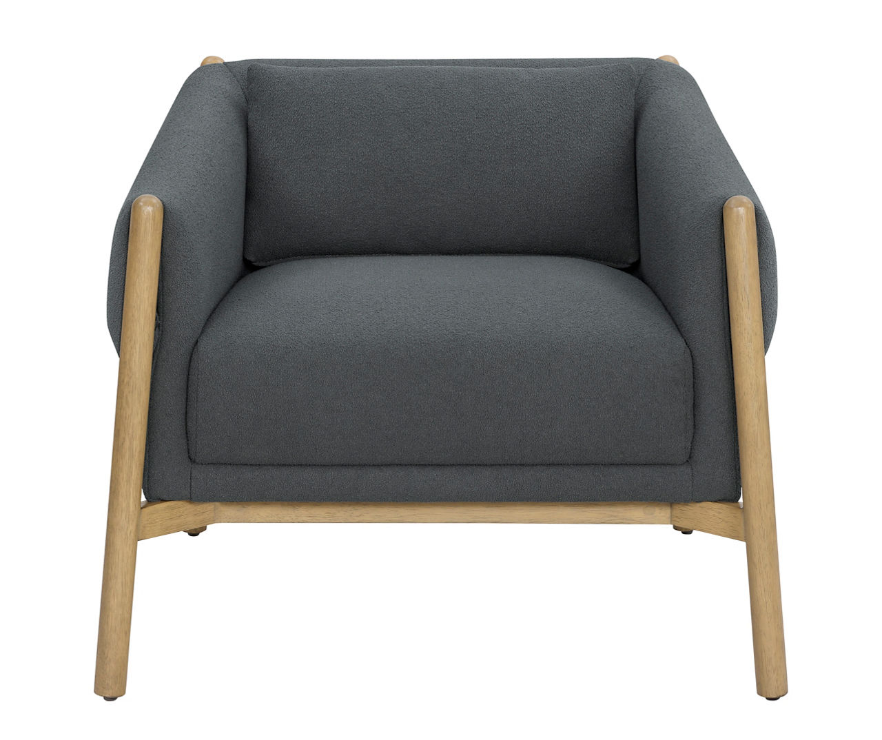 Drexel Drexel Ashford Wood Trim Accent Chair Big Lots