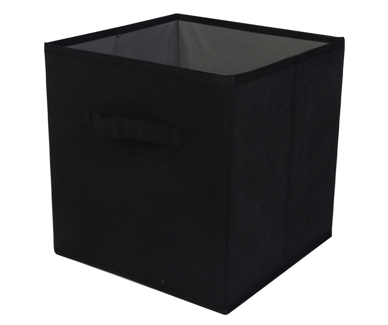 11" Solid Color Fabric Bin Big Lots