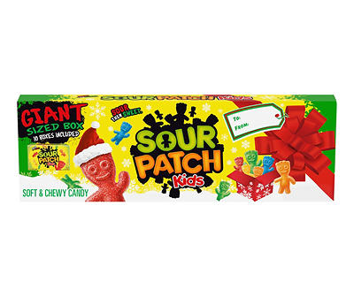 Soft & Chewy Holiday Candy, Giant Box, Includes 10 - 3.5 oz Boxes