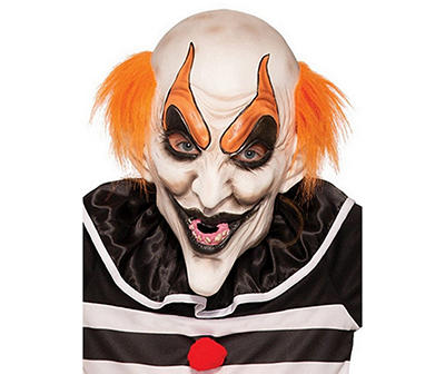 Kids Size L Evil Scary Clown Costume