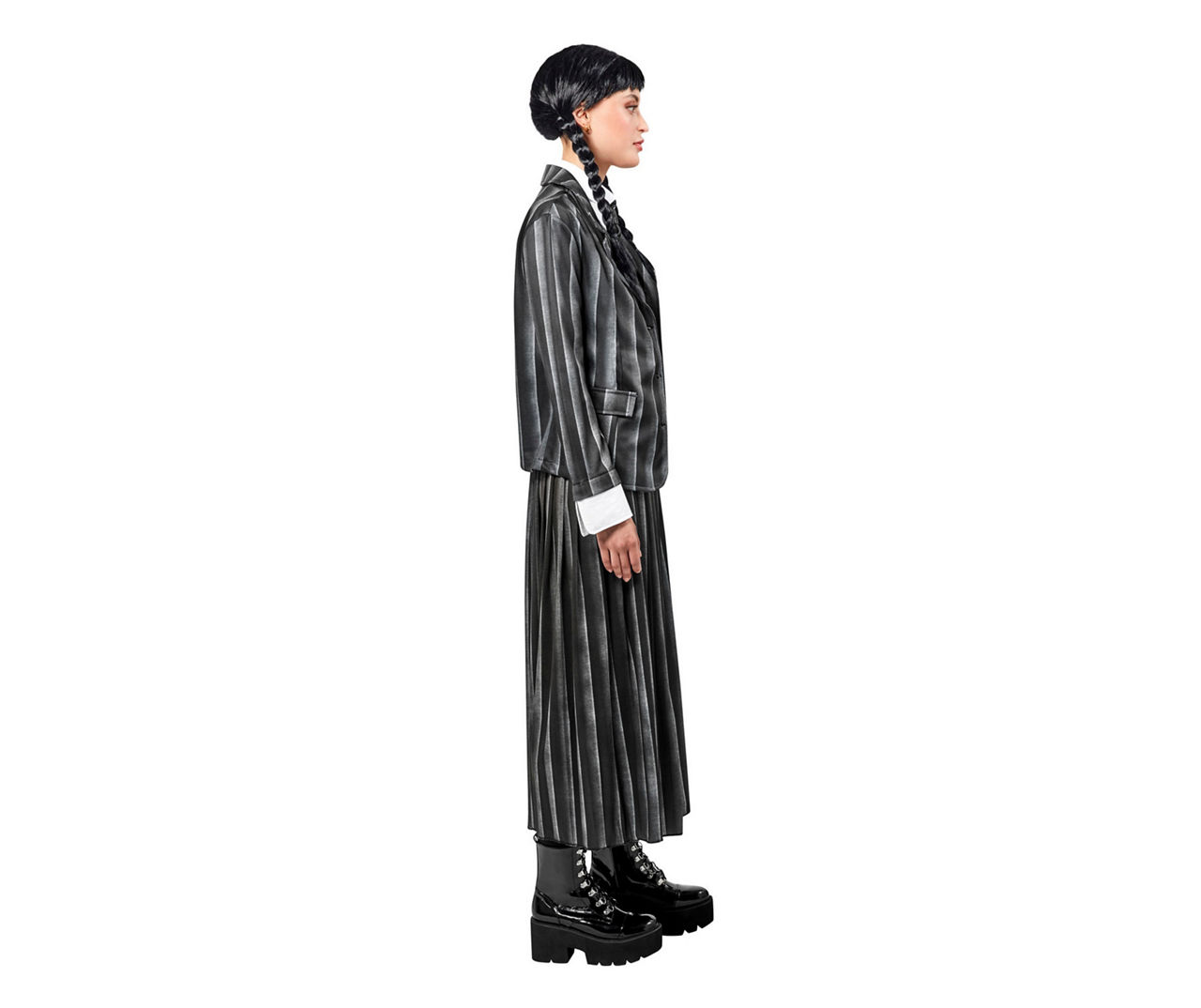Rubie's Costumes X-large The Addams Family Wednesday Addams