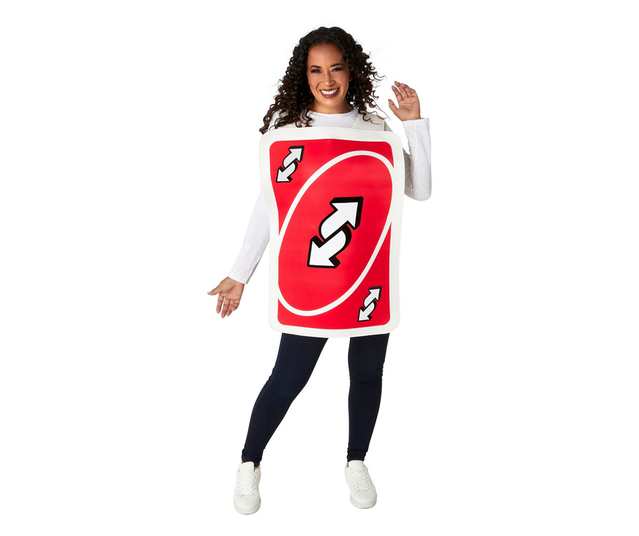 Shop For Costumes By Character Uno Reverse Card