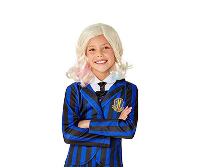 Kids One Size Wednesday Enid Sinclair Wig