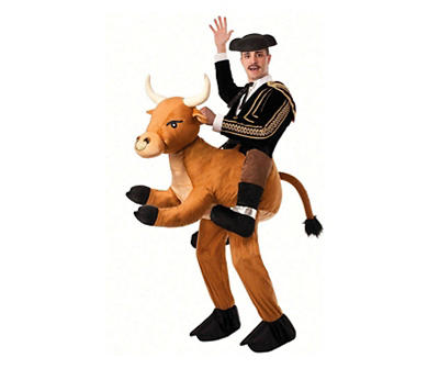 Adult One Size Ride-A-Bull Costume