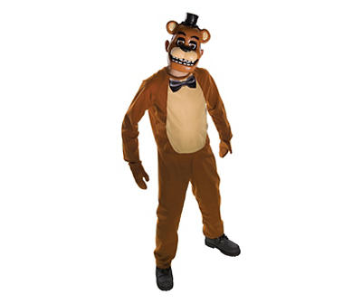 Kids Five Nights At Freddy's Freddy Costume