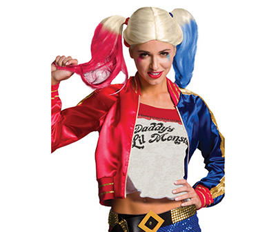 Adult Size M DC Comics Suicide Squad Harley Quinn Costume