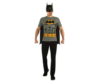 Adult Size XL DC Comics Batman T-Shirt Costume