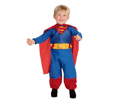 Toddler 2T-4T DC Comics Superman Costume