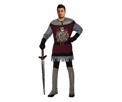 Adult Size L Regal Knight Costume