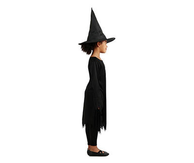 Kids Size M Wanda The Witch Costume