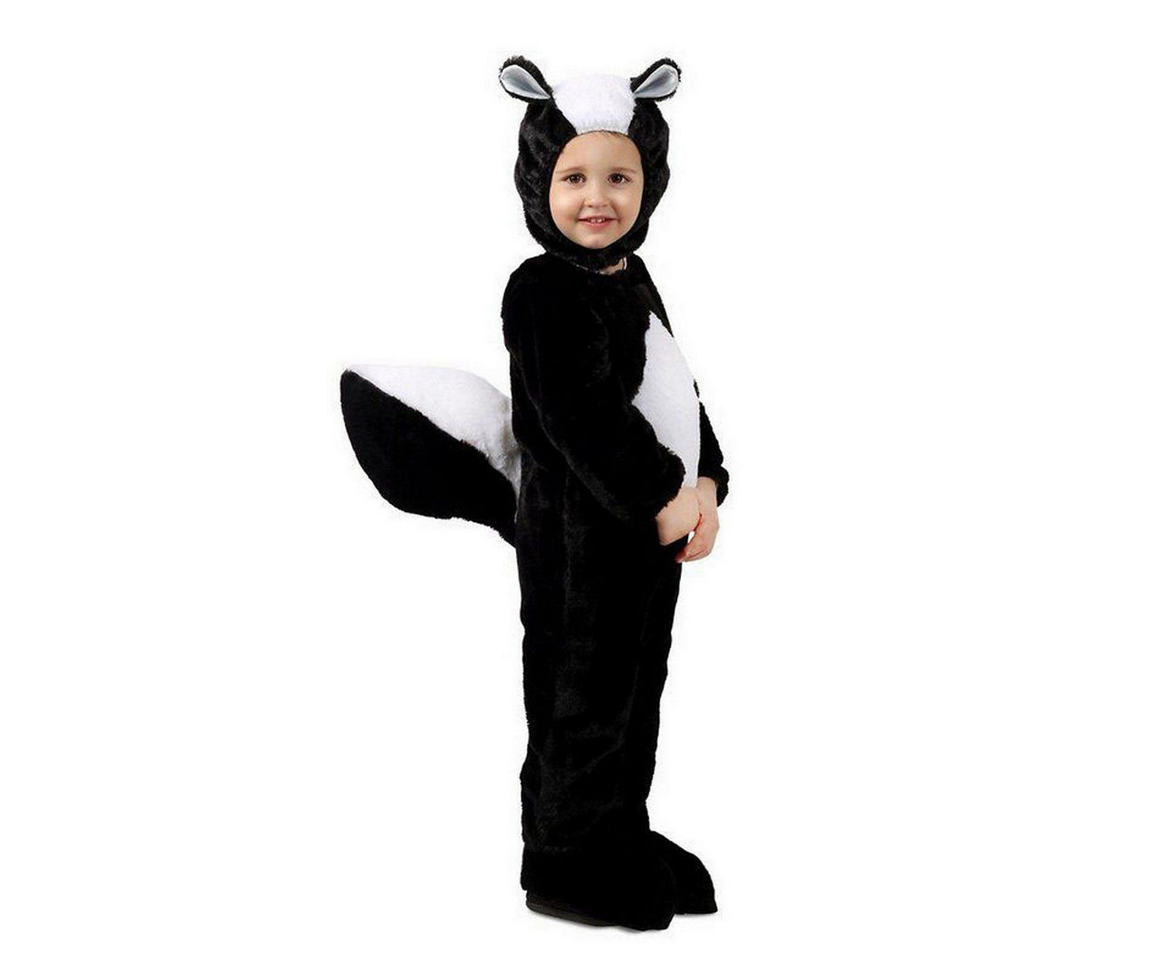Rubies Toddler Size 4T Stinker The Skunk Costume | Big Lots