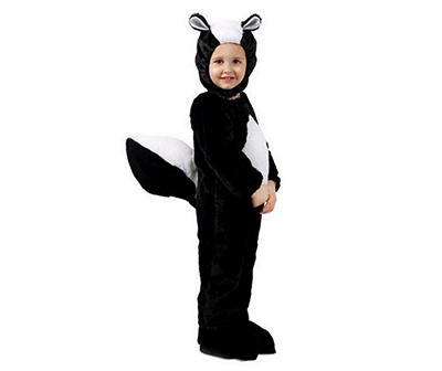 Toddler 18M-2T Stinker The Skunk Costume