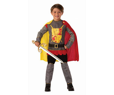 Kids Size S Loyal Knight Costume
