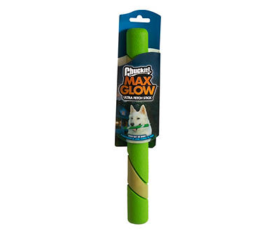 Max Glow Ultra Fetch Stick