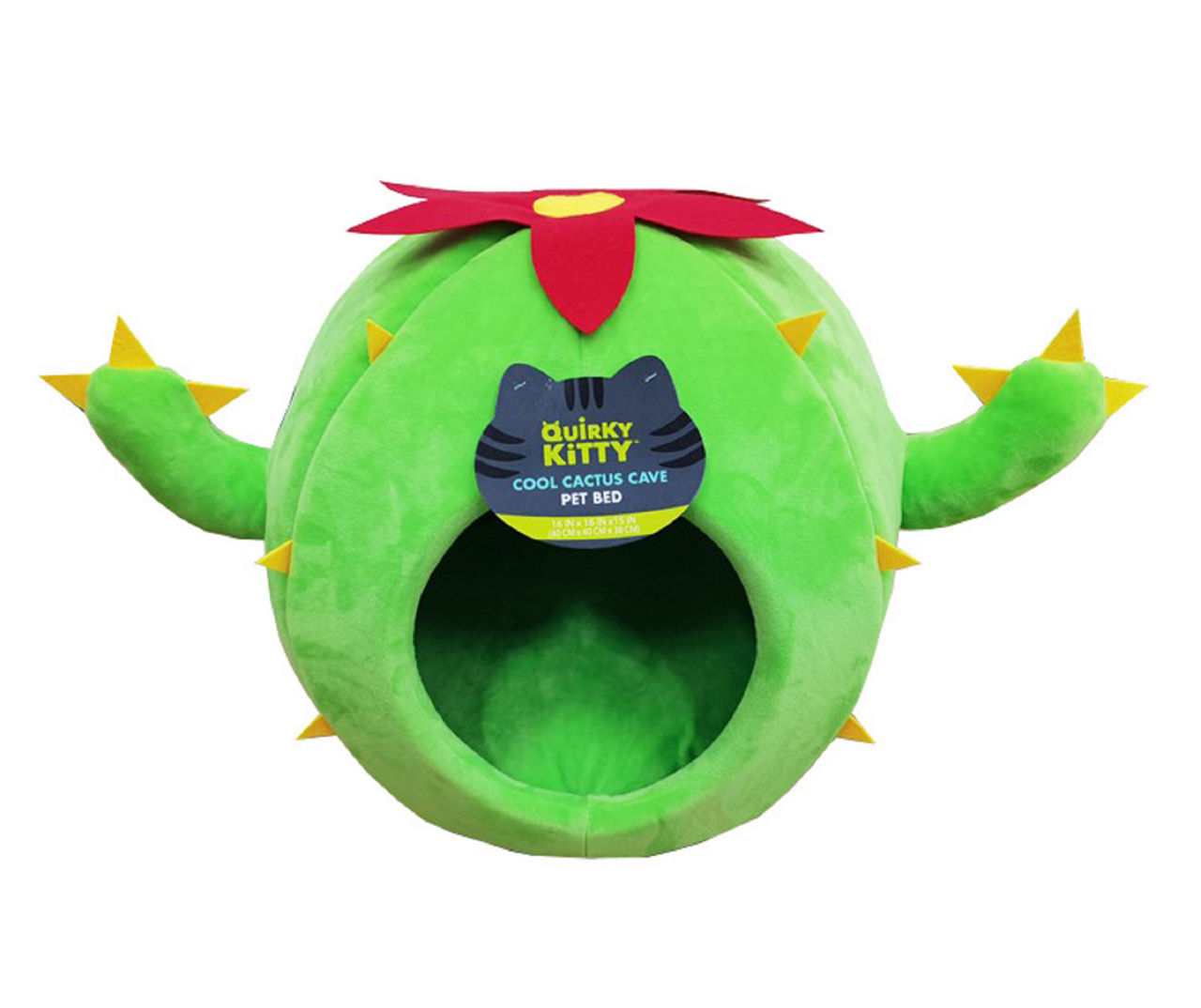 Cactus best sale cat bed