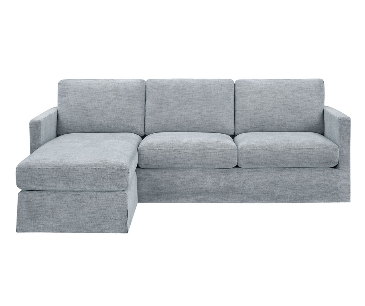 Broyhill Glendale Slipcover Sofa Chaise