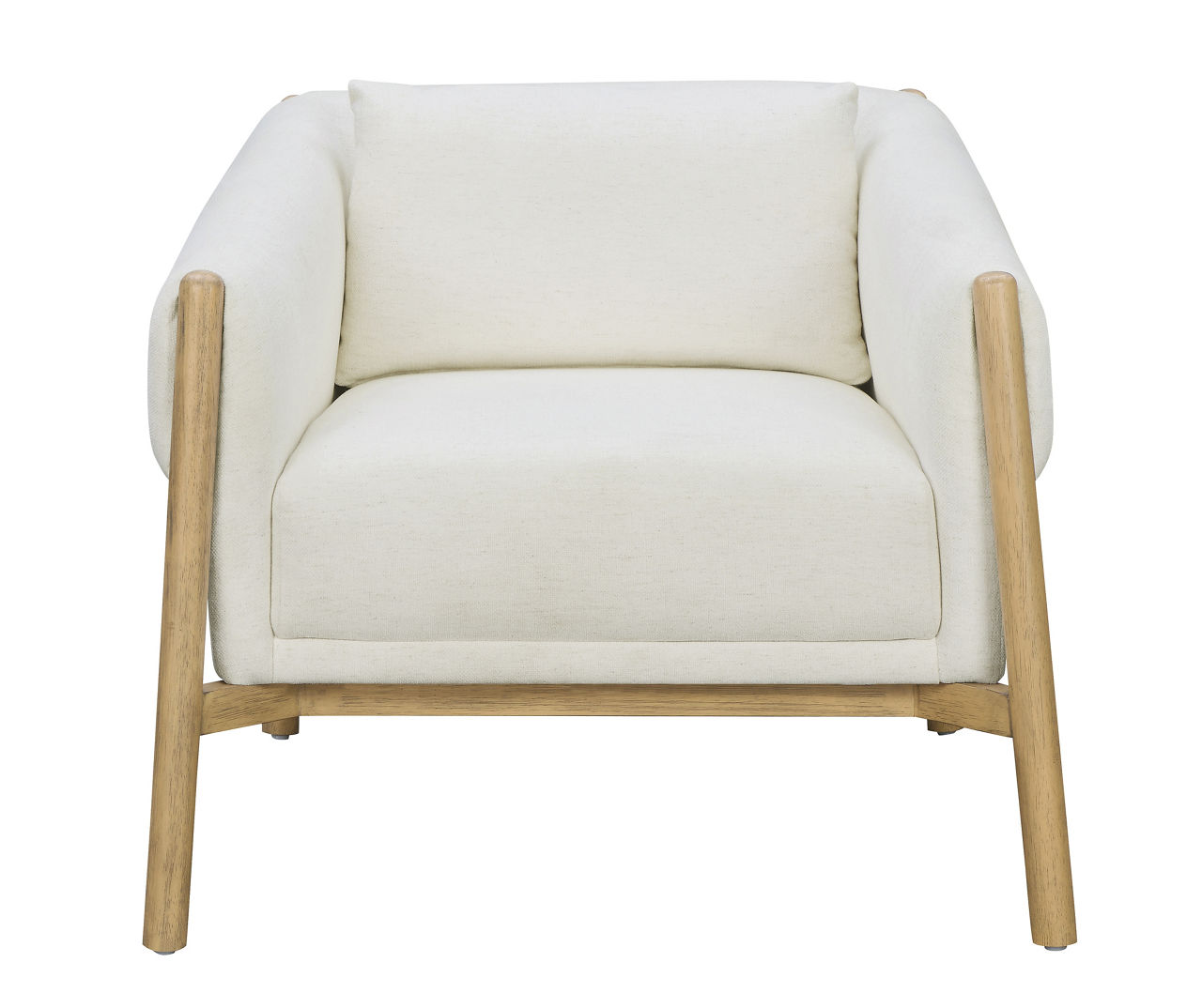 Drexel Drexel Ashford Wood Trim Accent Chair Big Lots