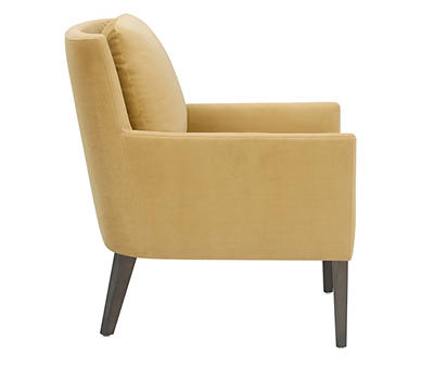 Glendale Mustard Accent Chair