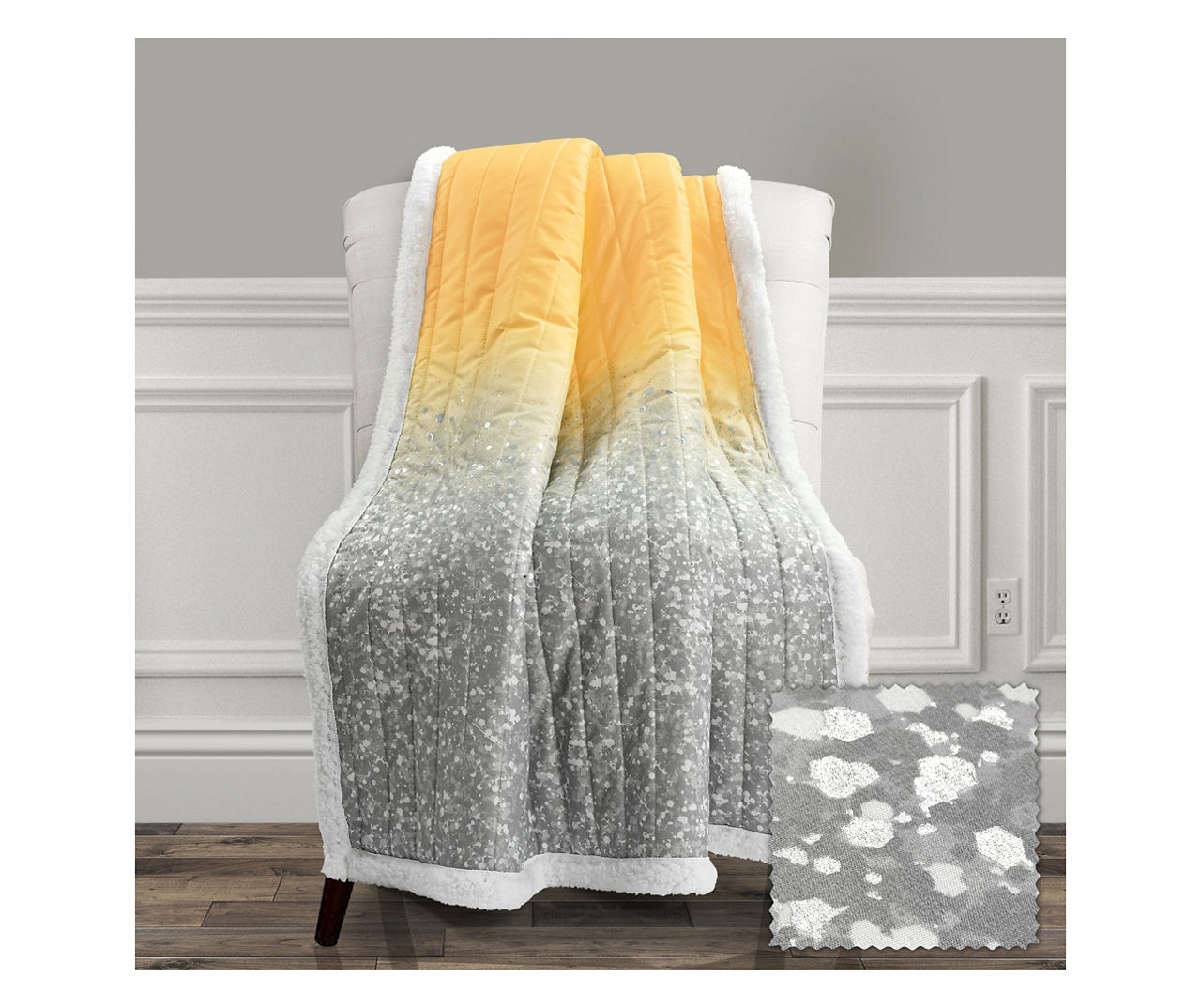 Big lots 2024 sherpa blanket