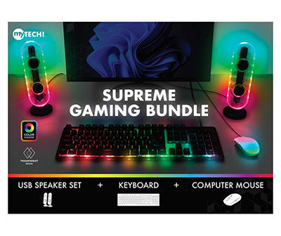 Supreme LED Gaming Bundle
