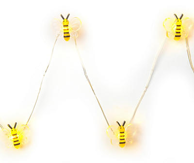 Warm White Bee LED Micro Light Set, 30-Lights