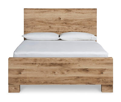 Signature Design By Ashley Dayton Panel Queen Bed