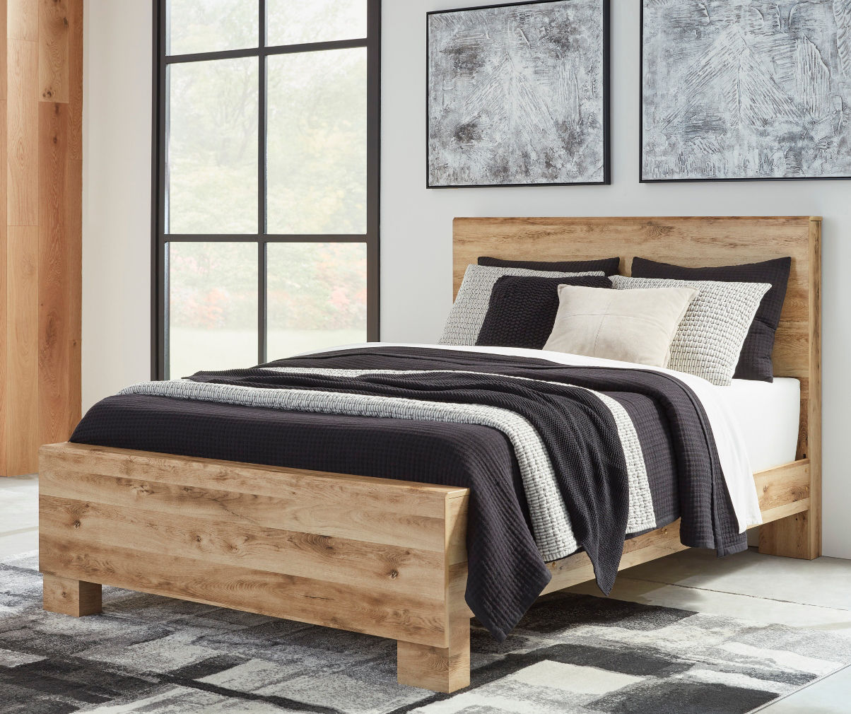 Signature Design By Ashley Dayton Panel Queen Bed