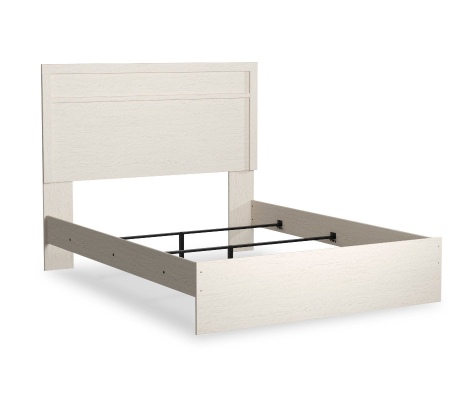 Dotson Panel Queen Headboard & Footboard, (1 of 2)