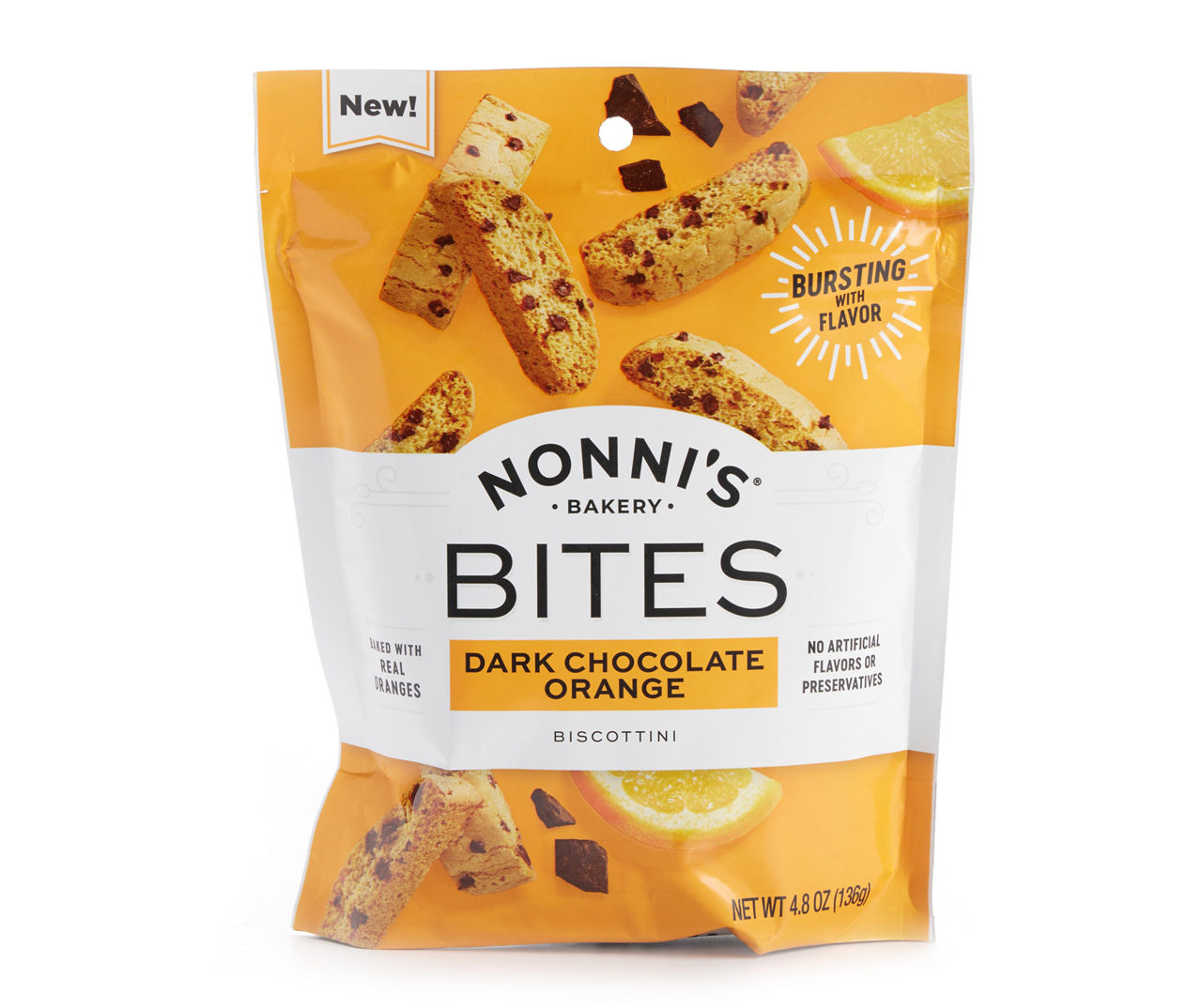 Nonni's Biscotti Bites, 4.8 Oz. Big Lots