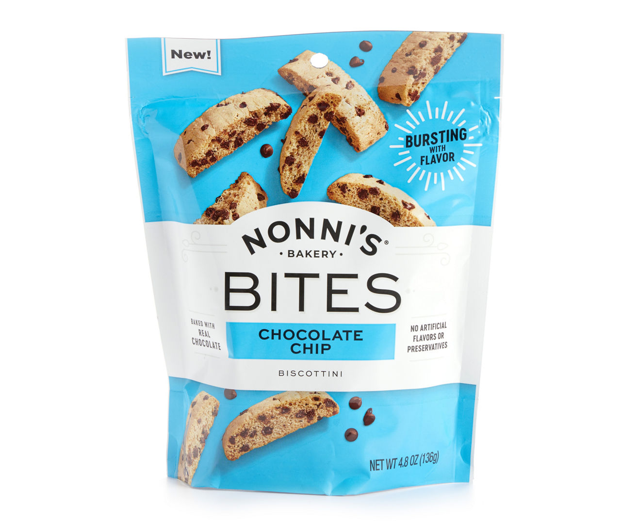 Nonni's Biscotti Bites, 4.8 Oz. Big Lots