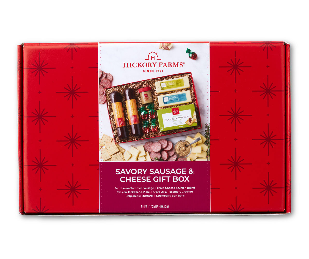 Chophouse Gift Box - Lombardi Brothers Meats - Holiday Gift Box