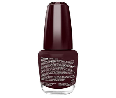 Color Craze Extreme Shine Gel Nail Polish in Berry Rich, 0.44 Oz.